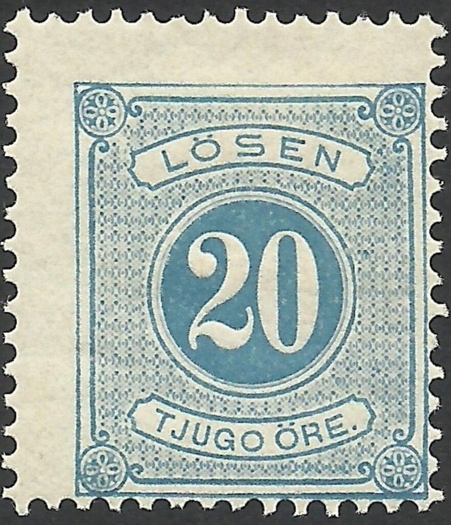 Postage dues