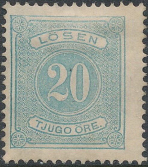 Postage dues
