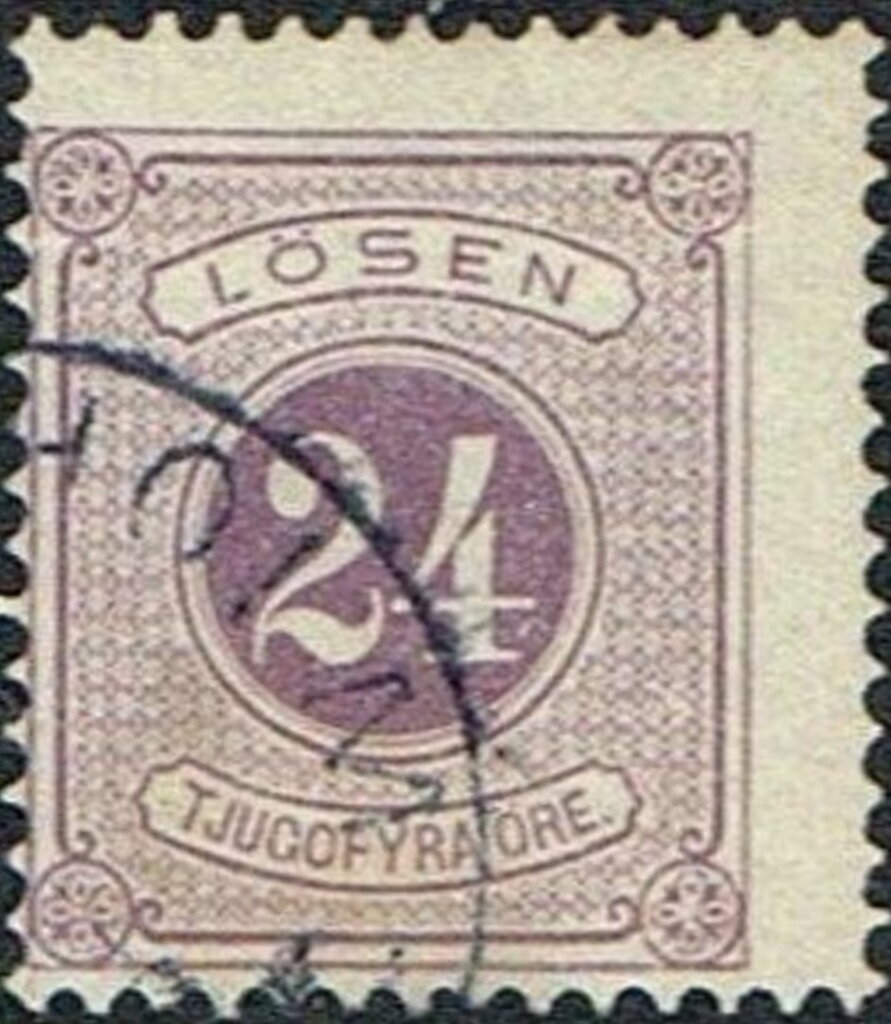Postage dues