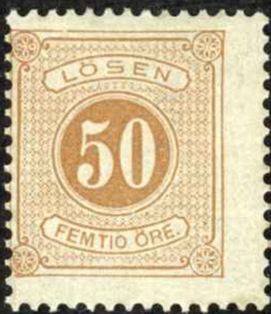 Postage dues