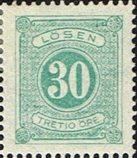 Postage dues