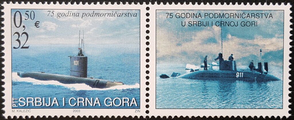 75th Anniversary of the Submarine Units