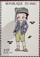 Betty Boop