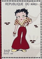 Betty Boop