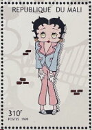 Betty Boop