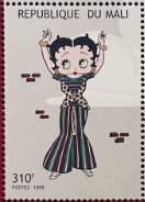 Betty Boop
