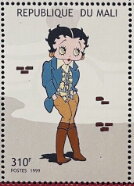 Betty Boop
