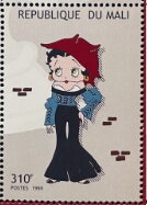 Betty Boop