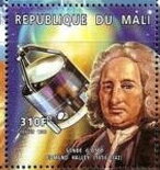 Edmund Halley and Giotto probe