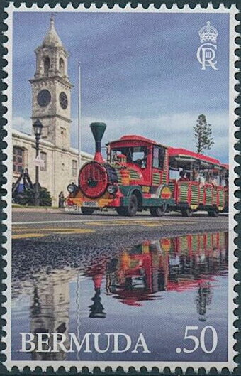Reflections of Bermuda