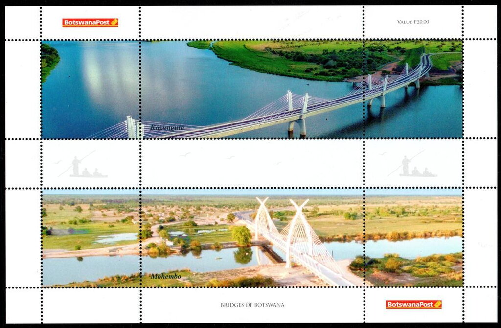 Bridges of Botswana