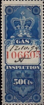 Gas Inspection "Crown" Issue