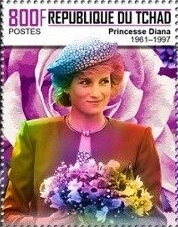 60th Anniversary of the Birth of Princess Diana