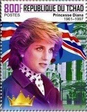60th Anniversary of the Birth of Princess Diana
