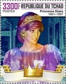 60th Anniversary of the Birth of Princess Diana