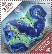 Azurite and Malachite