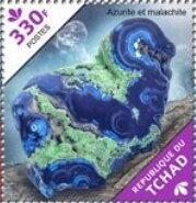 Azurite and Malachite