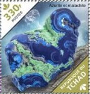 Azurite and Malachite