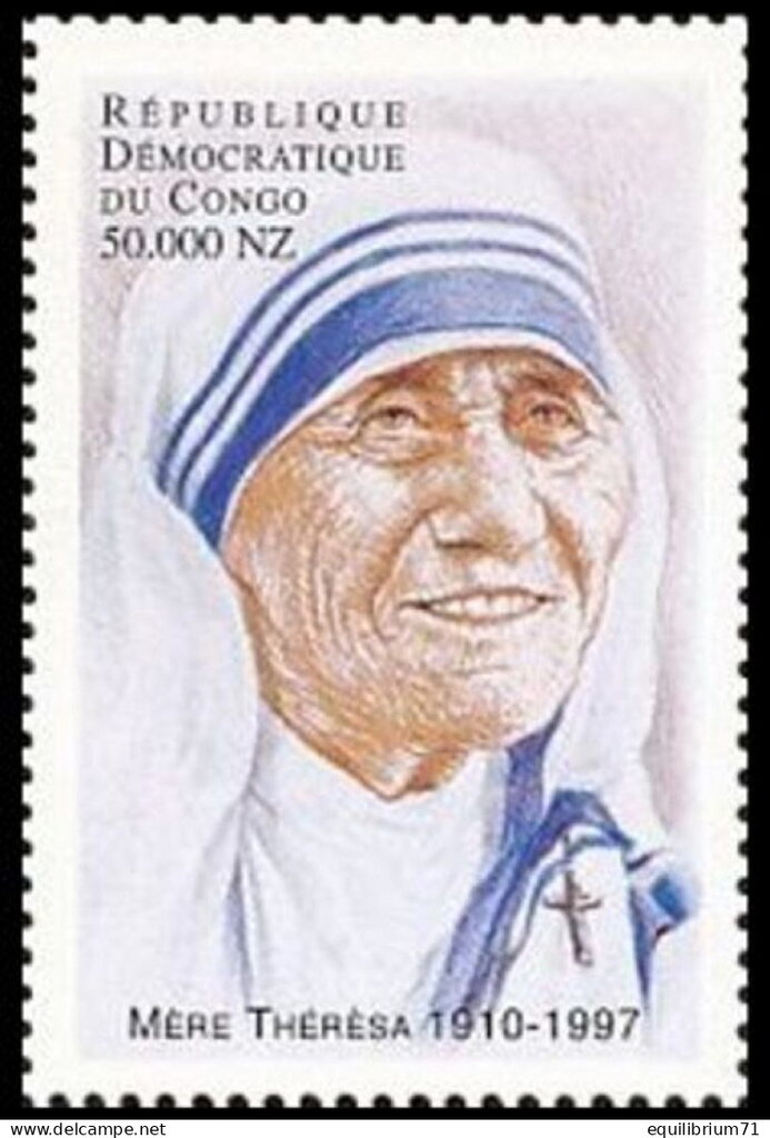 Mother Teresa