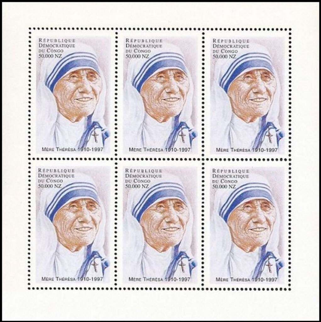 Mother Teresa