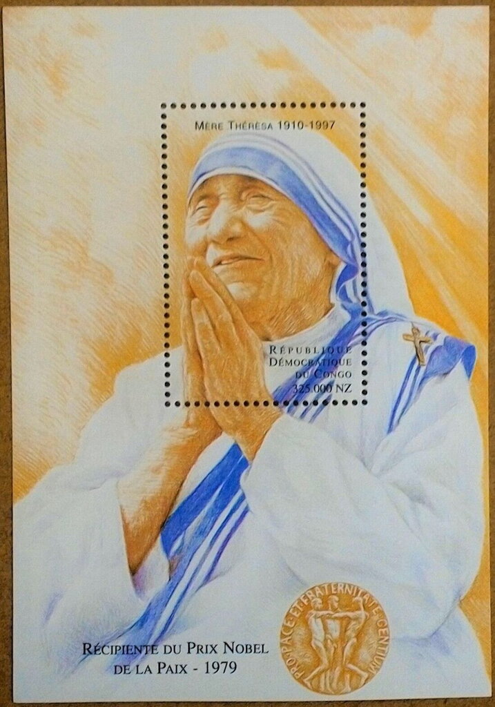 Mother Teresa