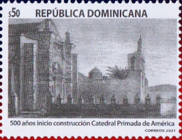 First Cathedral in the Americas, 500 Years