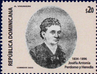 Josefa Antonia Perdomo y Heredia
