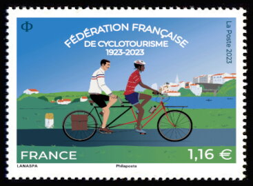French Cycling Federation, Centenary