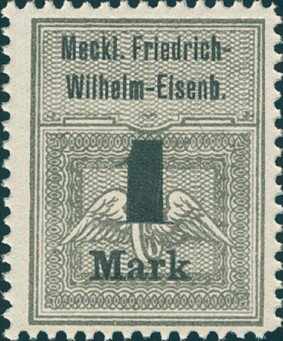 Meckl. Friedrich-Wilhelm-Eisenbahn