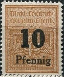 Meckl. Friedrich-Wilhelm-Eisenbahn