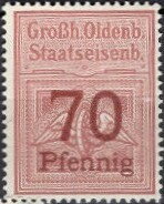Value on winged wheel