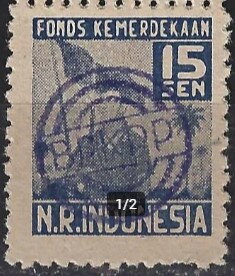 Aid to victims of the Palembang incident