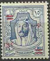 Abd Allah Ibn al-Husain (1882-1951)