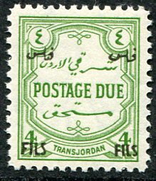 Postage Due, surcharged
