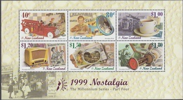 Nostalgia, Millennium Collection