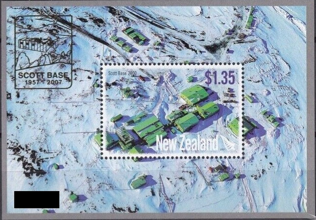 Scott Base 2000 Limited Edition S/S