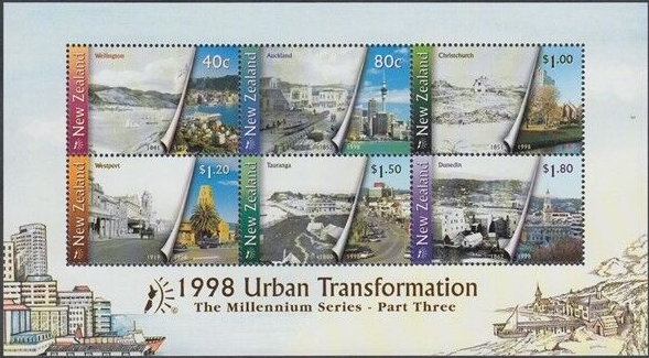 Urban Transformations, Millennium Collection