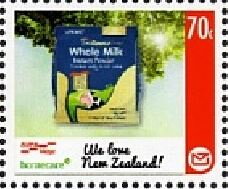 Whole Milk Instant Powder - We Love New Zealand