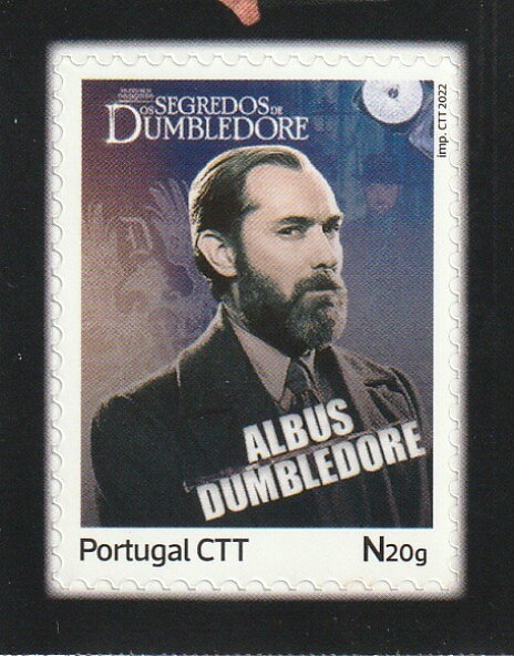 Dumbledore's Secrets - Albus Dumbledore