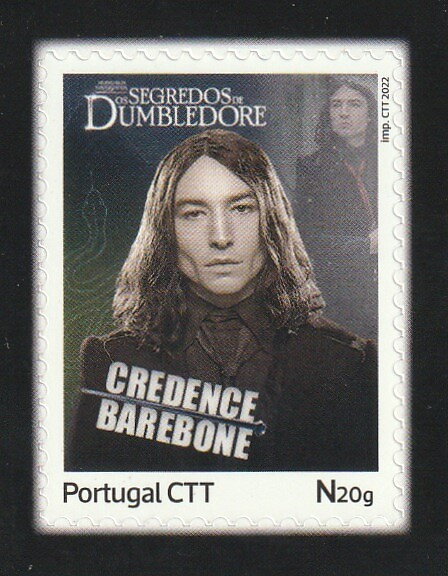Dumbledore's Secrets - Credence Barebone