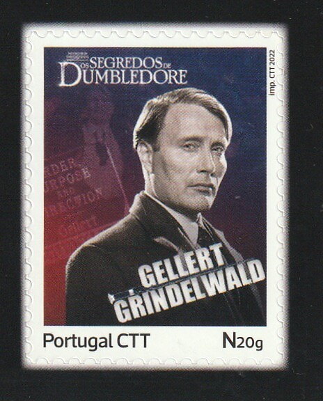 Dumbledore's Secrets - Gellert Grindelwald