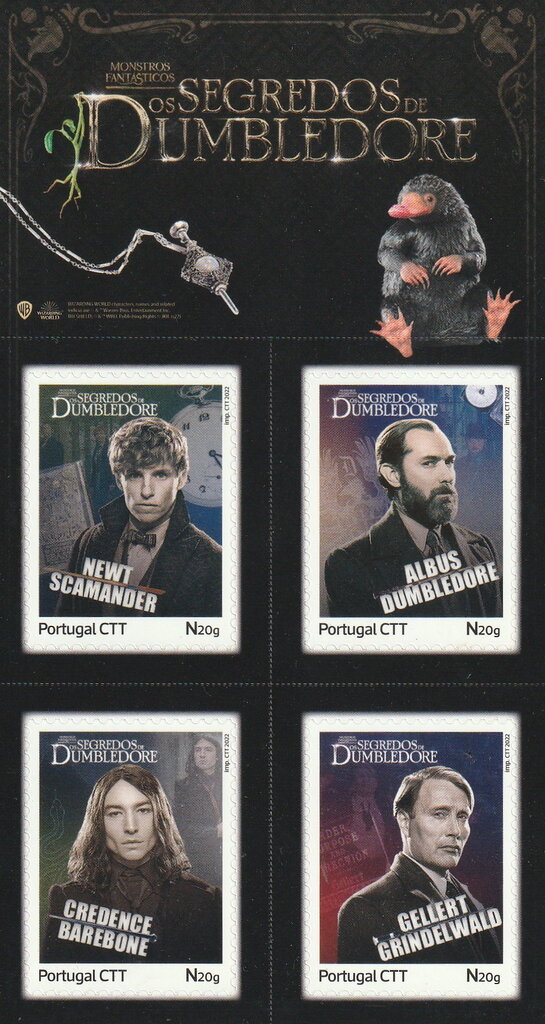 Dumbledore's Secrets - Os segreos de Dumbledore