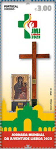 Pilgrim Cross and Icon