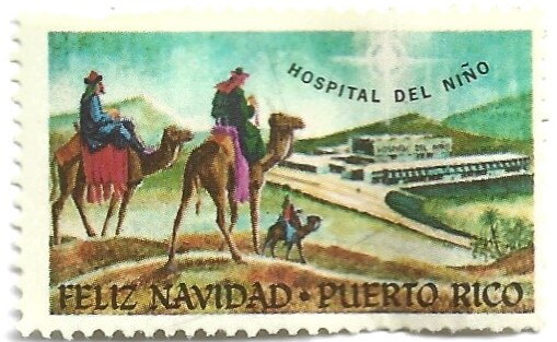 Feliz Navidad Puerto Rico