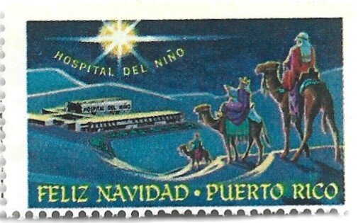 Feliz Navidad Puerto Rico