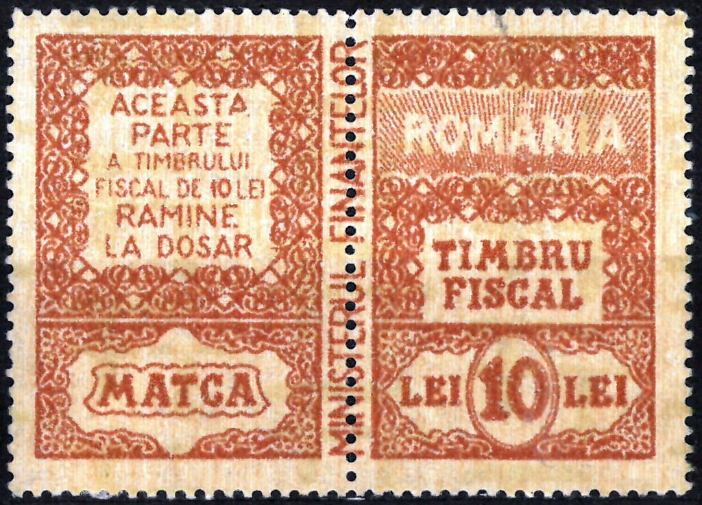 Revenue Stamp
