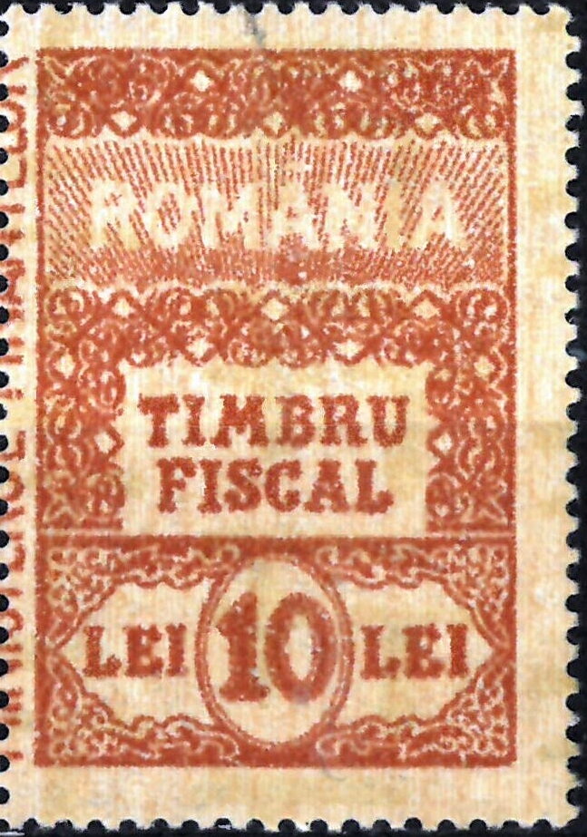 Revenue Stamp