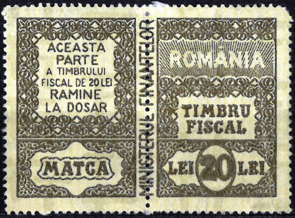 Revenue Stamp