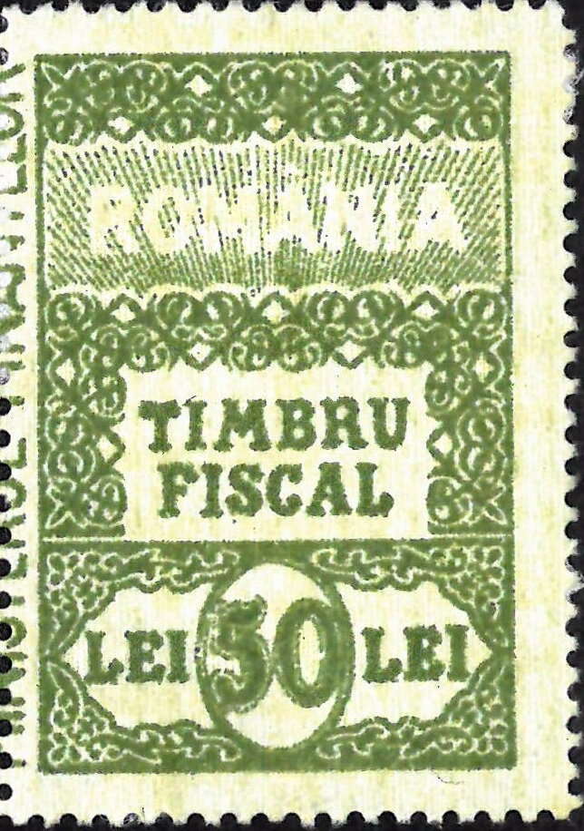 Revenue Stamp