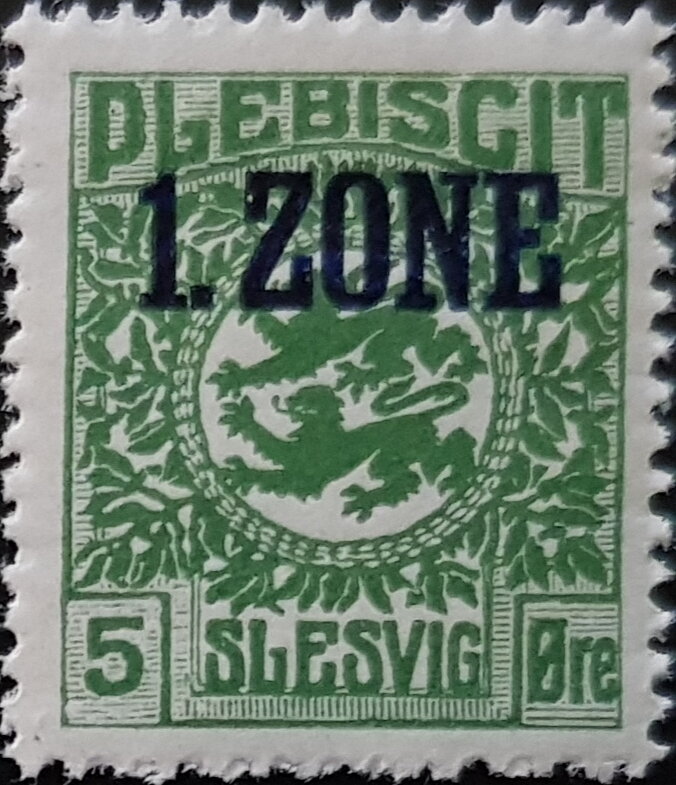 Coat of Arms with colored inscriptions